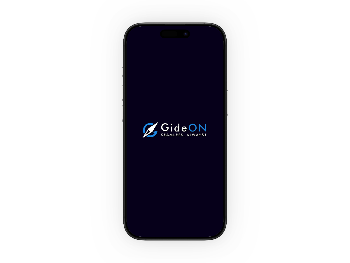 GideON App Screen